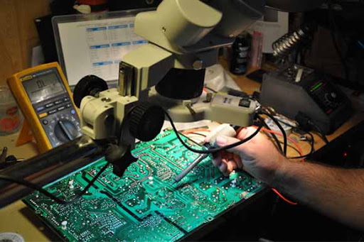 Elektronik Ev-İşyeri Aletleri Tamirat
